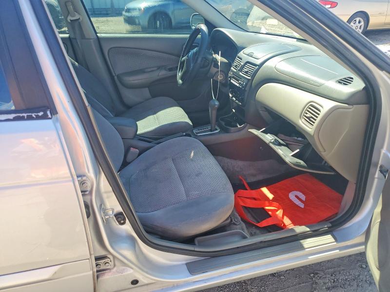 Продажа на аукционе авто 2005 Nissan Sentra, vin: 3N1CB51D45L553740, номер лота: 60071206