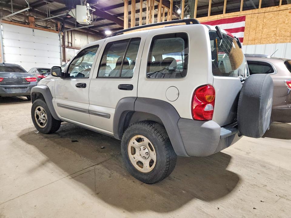 Aukcja sprzedaży 2002 Jeep Liberty, vin: 1J4GL48K82W203294, numer aukcji: 61754936