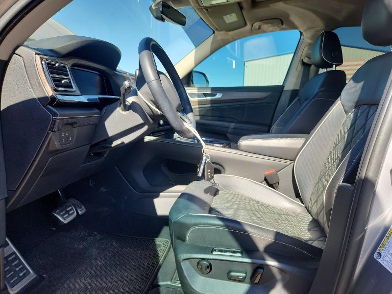Продаж на аукціоні авто 2024 Volkswagen Atlas, vin: 1V2FR2CA4RC520759, номер лоту: 57326966