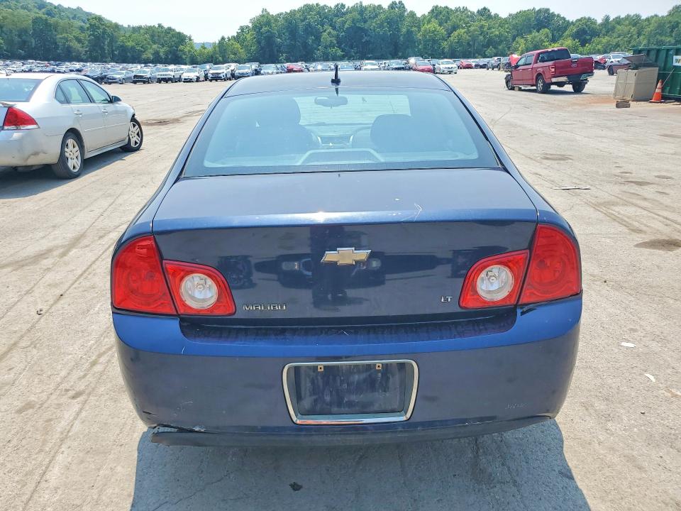 2009 Chevrolet Malibu მანქანა იყიდება აუქციონზე, vin: 1G1ZH57B89F257687, აუქციონის ნომერი: 59645476