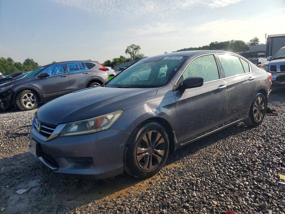 Auction sale of the 2013 Honda Accord, vin: 1HGCR2F34DA196672, lot number: 58887926