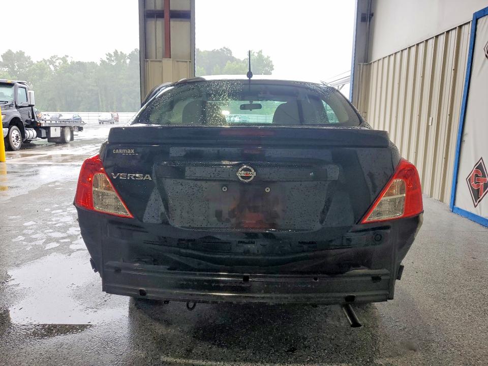 Продажа на аукционе авто 2018 Nissan Versa, vin: 3N1CN7AP7JL839718, номер лота: 62228216