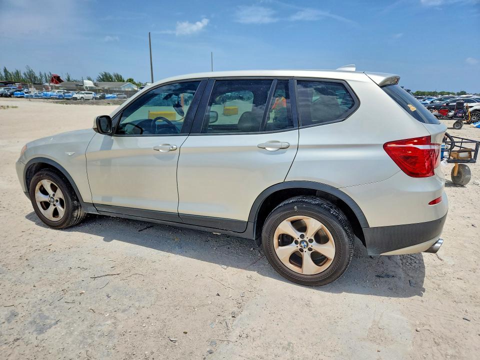 Продажа на аукционе авто 2011 Bmw X3, vin: 5UXWX5C5XBL705124, номер лота: 61579196