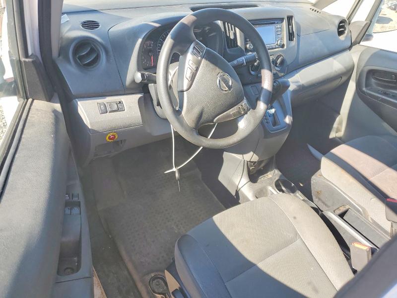 2019 Nissan Nv200 მანქანა იყიდება აუქციონზე, vin: 3N6CM0KN7KK706983, აუქციონის ნომერი: 60820436