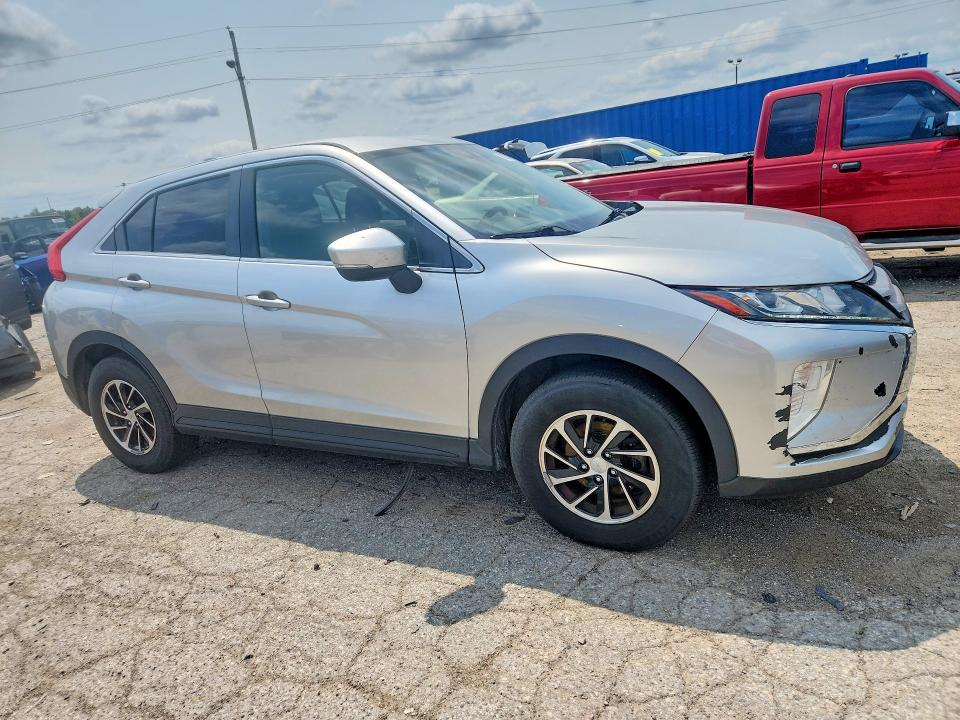 Auction sale of the 2020 Mitsubishi Eclipse Cross, vin: JA4AS3AA1LZ022168, lot number: 62571686