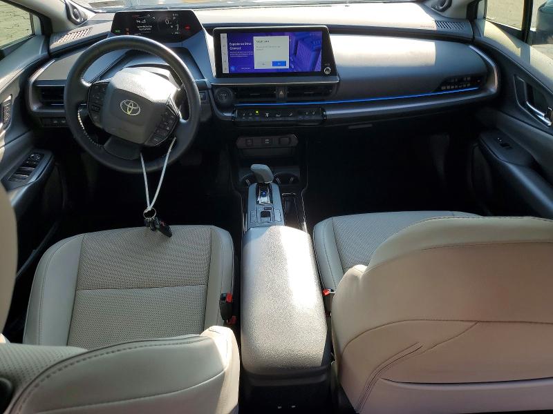 Продаж на аукціоні авто 2024 Toyota Prius, vin: JTDADABUXR3014577, номер лоту: 59892346