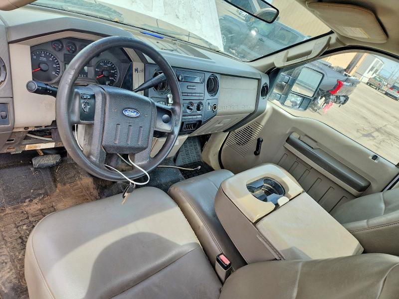 Aukcja sprzedaży 2008 Ford F250, vin: 1FTNF21588EB20850, numer aukcji: 60437516