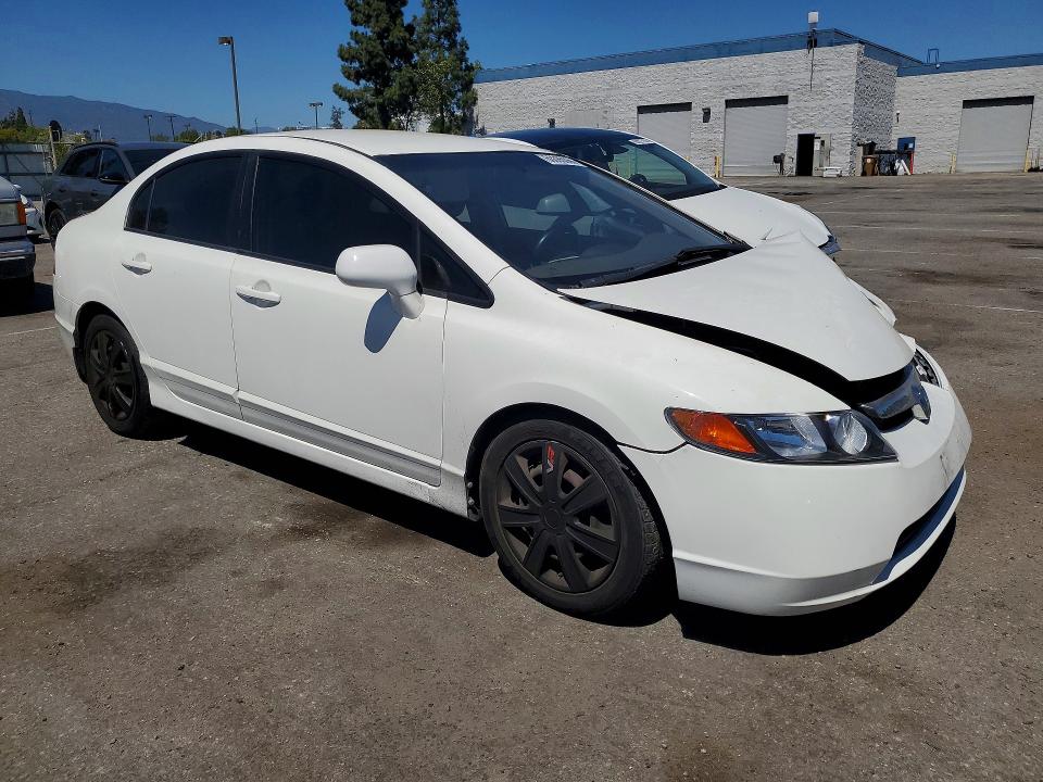 2007 Honda Civic მანქანა იყიდება აუქციონზე, vin: JHMFA16517S009528, აუქციონის ნომერი: 60086066
