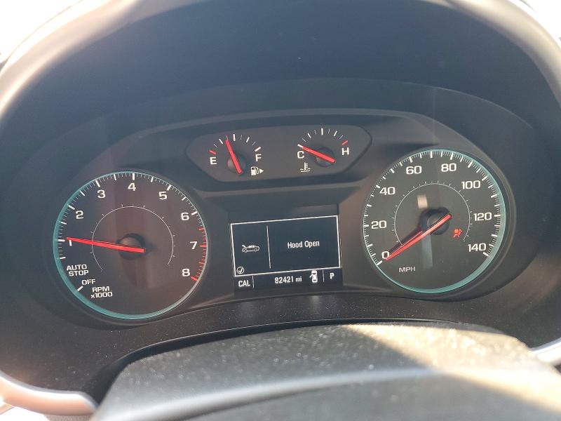 57172336 :رقم المزاد ، 1G1ZD5ST5NF149131 vin ، 2022 Chevrolet Malibu مزاد بيع