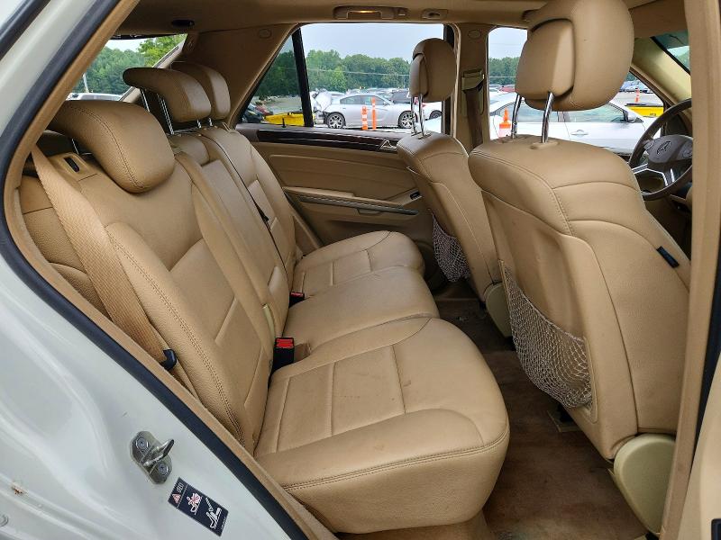 62933556 :رقم المزاد ، 4JGBB8GB5BA722730 vin ، 2011 Mercedes-benz Ml مزاد بيع