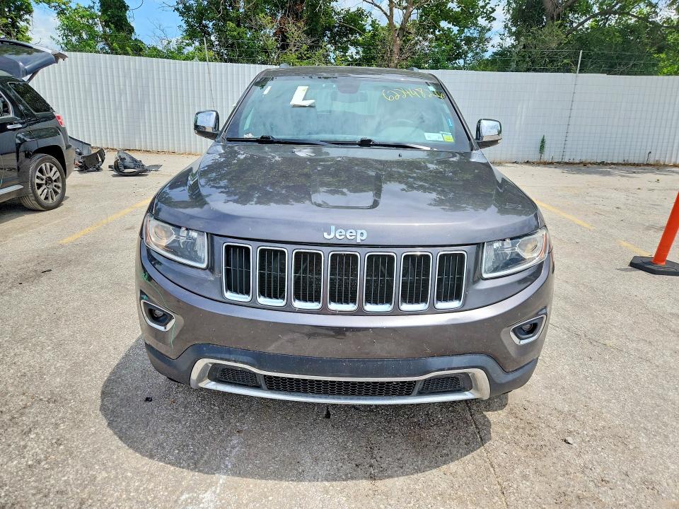 61346576 :رقم المزاد ، 1C4RJFBG8GC445645 vin ، 2016 Jeep Grand Cherokee مزاد بيع