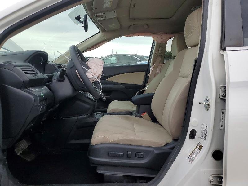 Продаж на аукціоні авто 2015 Honda Cr-v, vin: 5J6RM4H52FL047518, номер лоту: 60771406