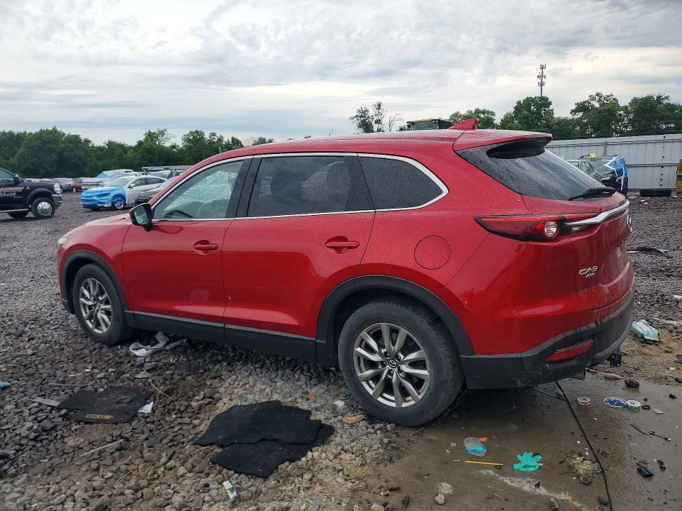 60188036 :رقم المزاد ، JM3TCBCY5G0125398 vin ، 2016 Mazda Cx-9 مزاد بيع
