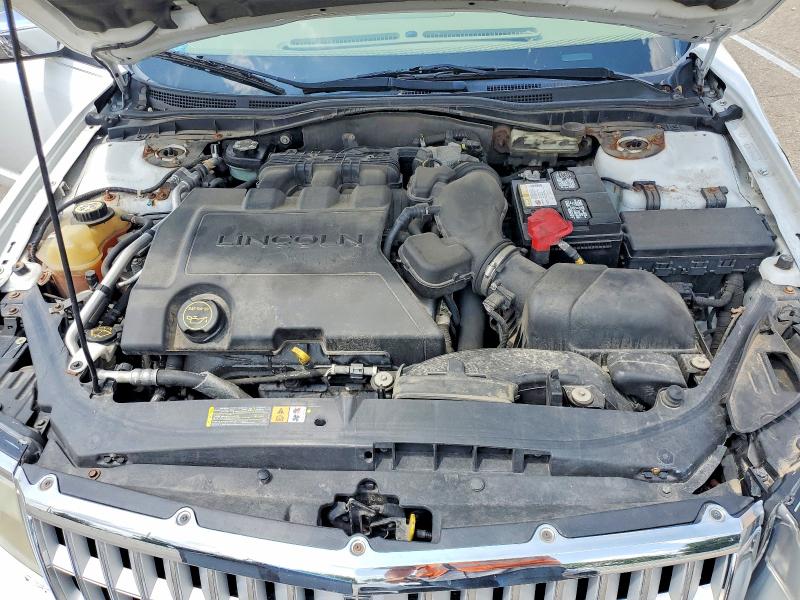 59839266 :رقم المزاد ، 3LNHM26T37R660950 vin ، 2007 Lincoln Mkz مزاد بيع
