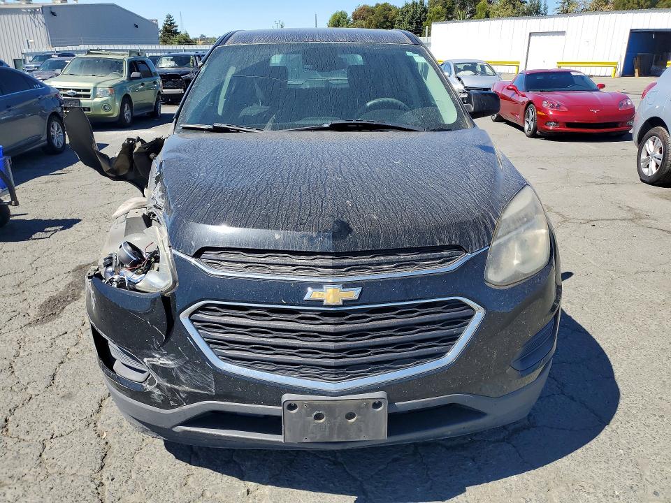 Продаж на аукціоні авто 2017 Chevrolet Equinox, vin: 2GNALBEK5H1606595, номер лоту: 62610546