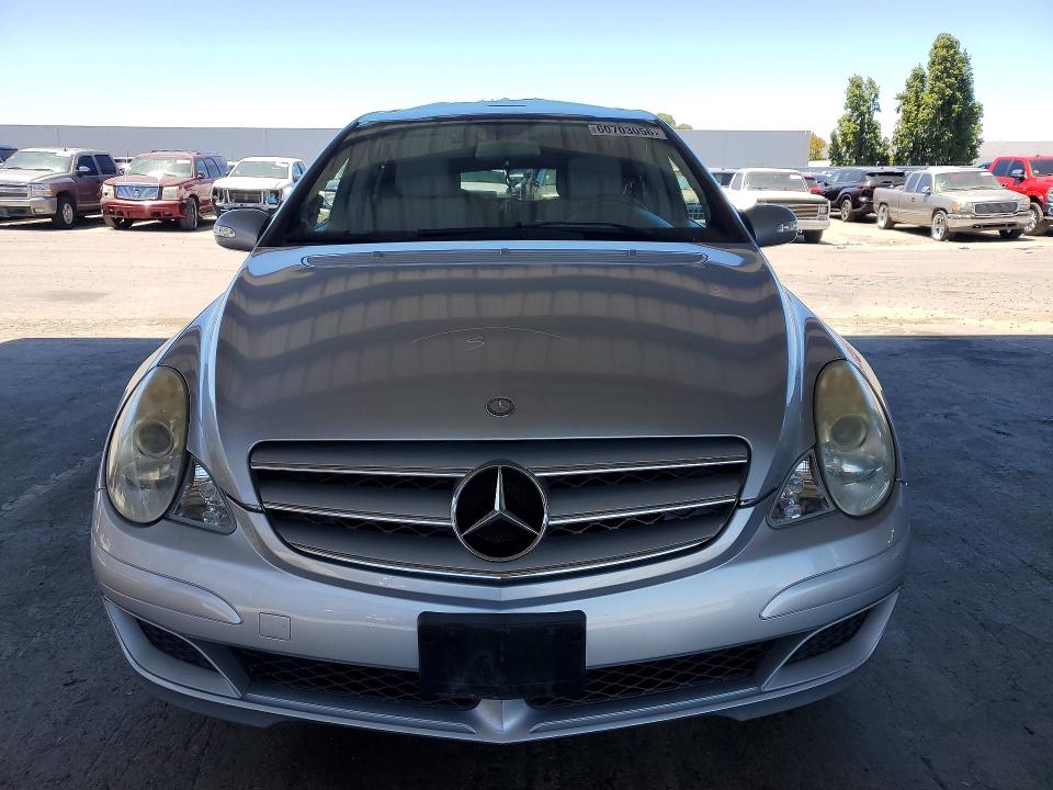60703056 :رقم المزاد ، 4JGCB65E97A051205 vin ، 2007 Mercedes-benz R مزاد بيع