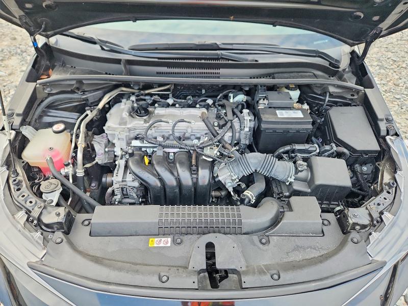 63364896 :رقم المزاد ، JTDEPMAE1NJ207761 vin ، 2022 Toyota Corolla مزاد بيع