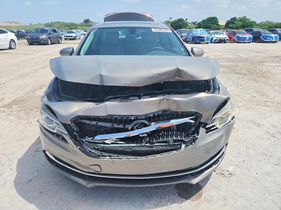 Продажа на аукционе авто 2017 Buick Lacrosse, vin: 1G4ZP5SS3HU145645, номер лота: 60090336