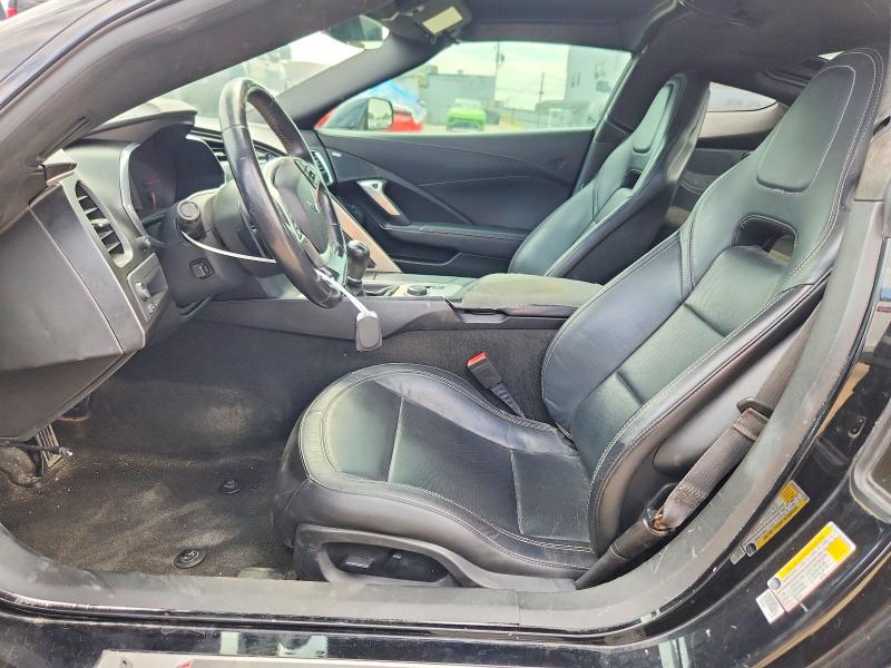 Aukcja sprzedaży 2019 Chevrolet Corvette, vin: 1G1YA2D77K5115809, numer aukcji: 63015176