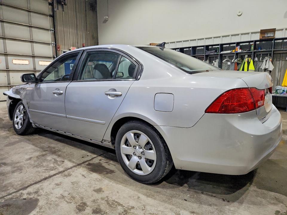 Продажа на аукционе авто 2009 Kia Optima, vin: KNAGE228995301281, номер лота: 63483796