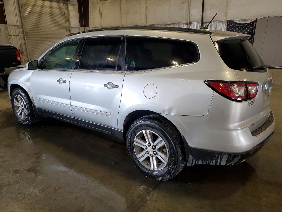 2015 Chevrolet Traverse მანქანა იყიდება აუქციონზე, vin: 1GNKVHKD8FJ363018, აუქციონის ნომერი: 61292366
