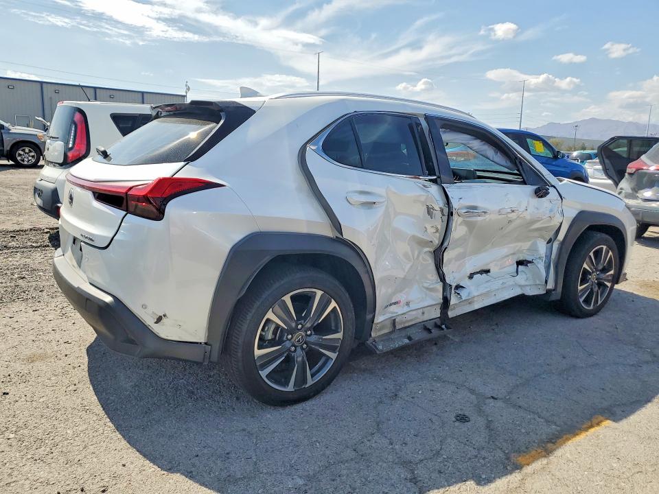 Aukcja sprzedaży 2022 Lexus Ux 250h, vin: JTHX9JBH2N2056884, numer aukcji: 62060616