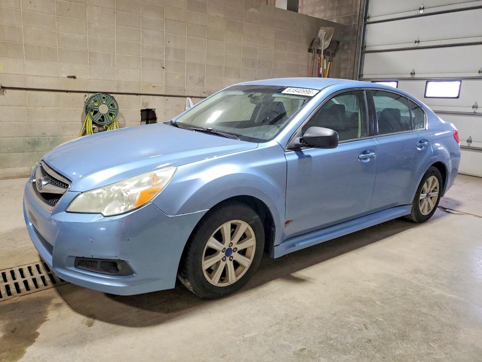 2012 Subaru Legacy მანქანა იყიდება აუქციონზე, vin: 4S3BMCA65C3014996, აუქციონის ნომერი: 61840996