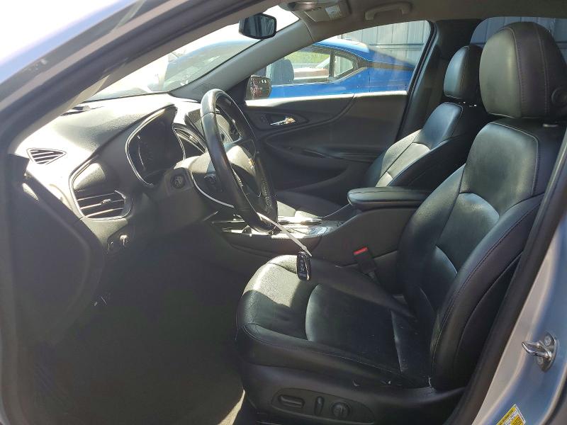Продажа на аукционе авто 2017 Chevrolet Malibu, vin: 1G1ZE5ST1HF140508, номер лота: 59643896