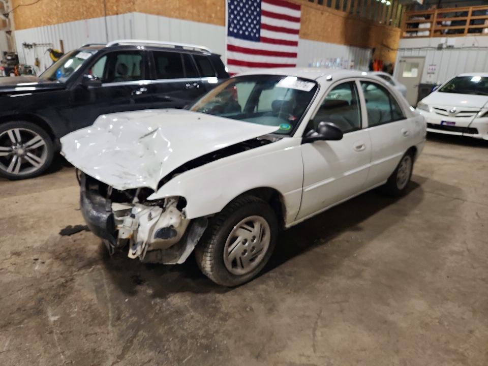 Продажа на аукционе авто 1999 Ford Escort, vin: 1FAFP13P1XW218367, номер лота: 60243276