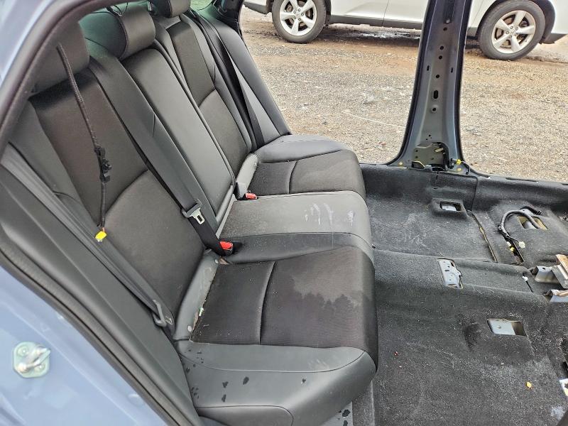Продажа на аукционе авто 2022 Honda Accord, vin: 1HGCV1F35NA093848, номер лота: 59830666