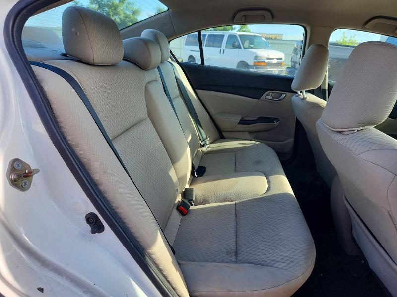 59739476 :رقم المزاد ، 19XFB2F55EE060227 vin ، 2014 Honda Civic مزاد بيع