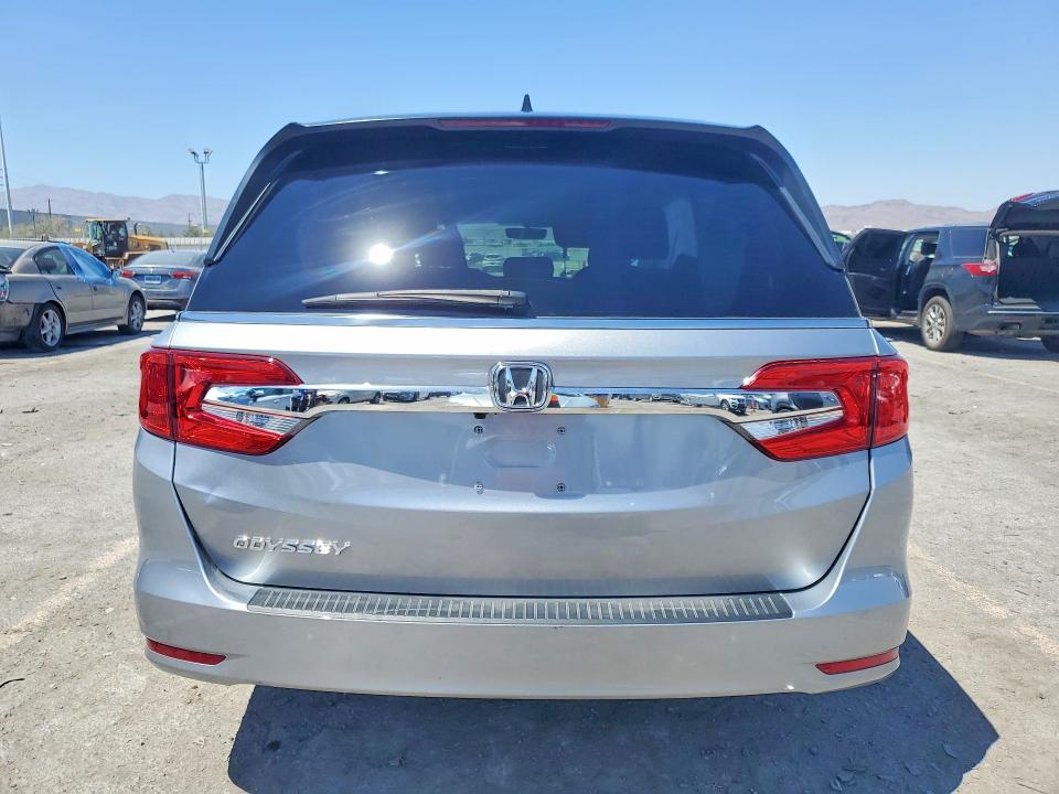 60698486 :رقم المزاد ، 5FNRL6H78KB077139 vin ، 2019 Honda Odyssey مزاد بيع
