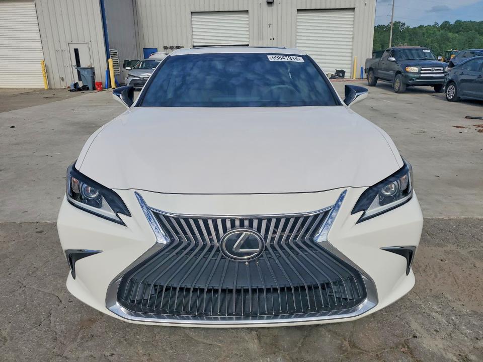 Aukcja sprzedaży 2019 Lexus Es, vin: 58ABZ1B18KU045293, numer aukcji: 59647916