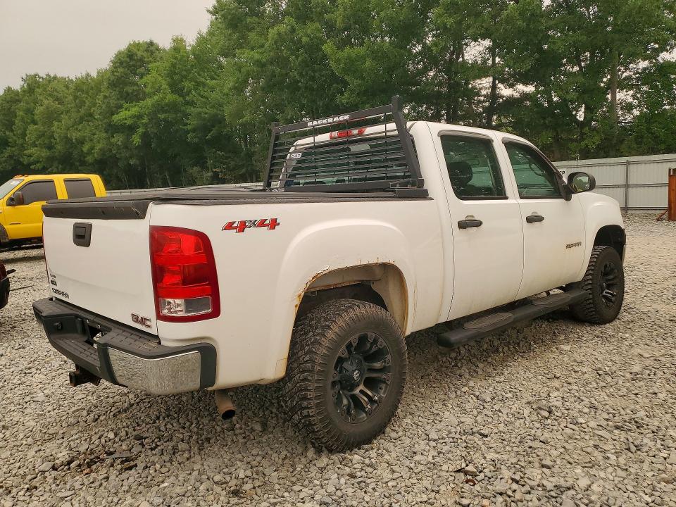 60966986 :رقم المزاد ، 3GTP2TEA2BG355097 vin ، 2011 Gmc Sierra مزاد بيع