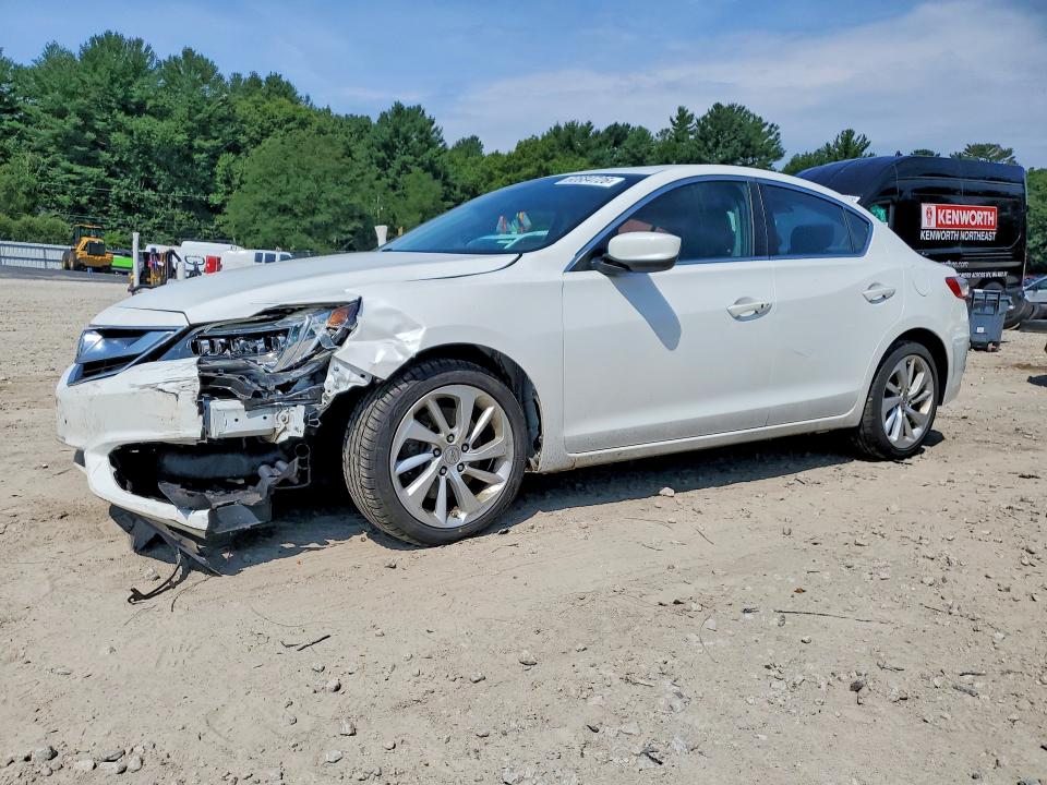 Aukcja sprzedaży 2016 Acura Ilx, vin: 19UDE2F33GA024671, numer aukcji: 60684726