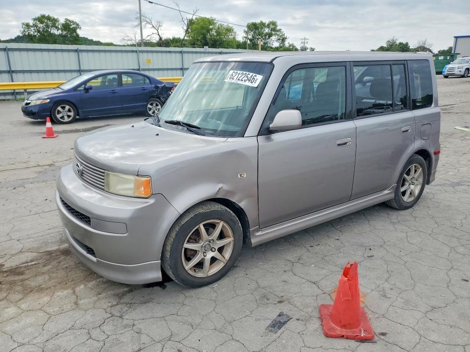 Auction sale of the 2006 Toyota Scion, vin: JTLKT324064126172, lot number: 62122546