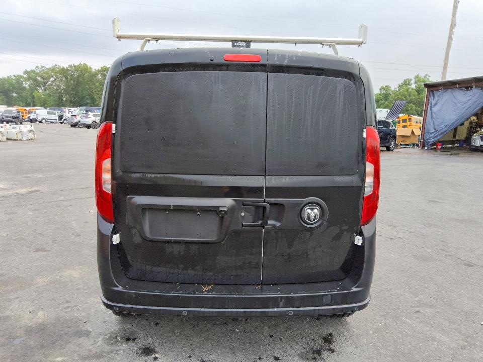 Продажа на аукционе авто 2021 Ram Promaster City, vin: ZFBHRFAB9M6T55816, номер лота: 79136325