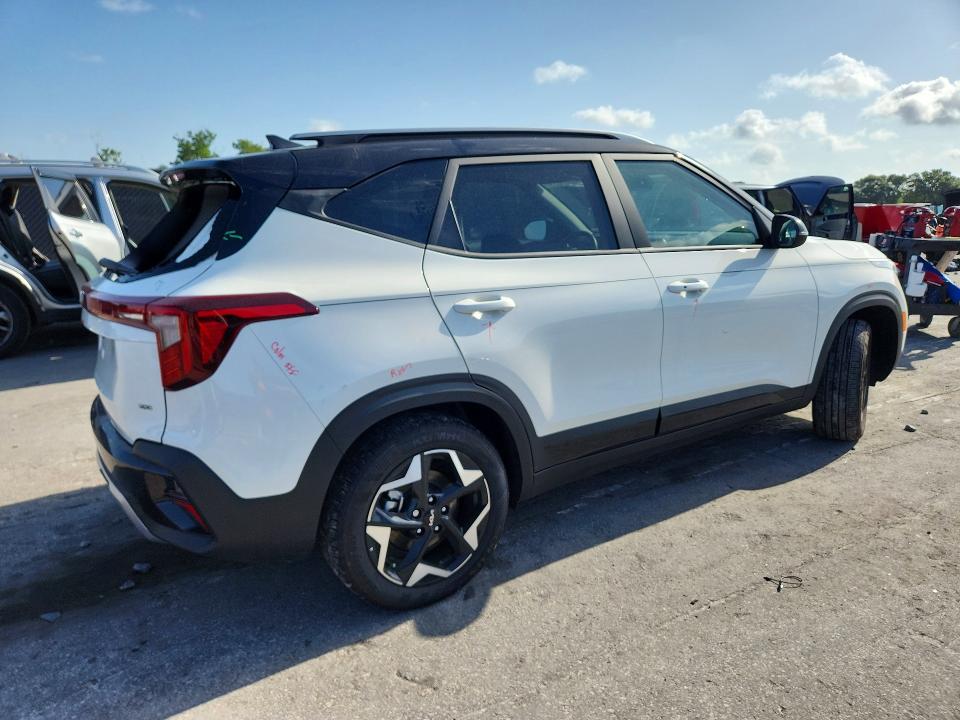 2026 Kia Seltos მანქანა იყიდება აუქციონზე, vin: KNDEUCAA1T7915857, აუქციონის ნომერი: 61774776