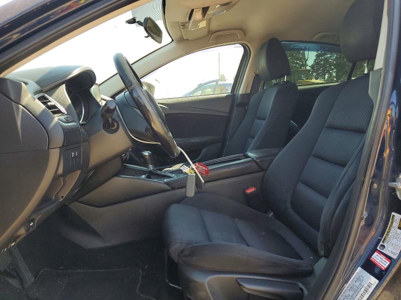 Aukcja sprzedaży 2016 Mazda 6, vin: JM1GJ1U50G1473375, numer aukcji: 59709316