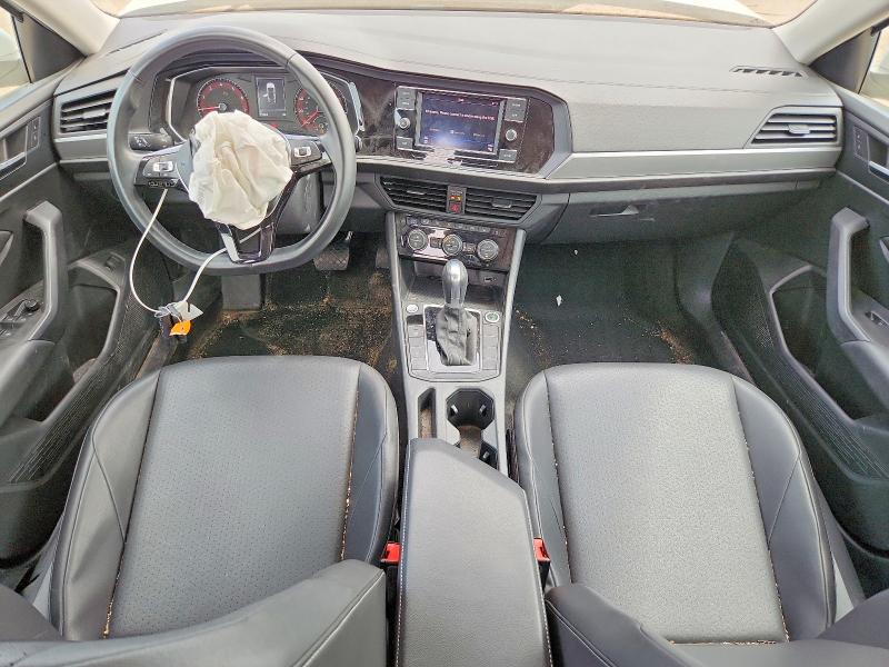 2019 Volkswagen Jetta მანქანა იყიდება აუქციონზე, vin: 3VWCB7BU4KM167880, აუქციონის ნომერი: 60152566