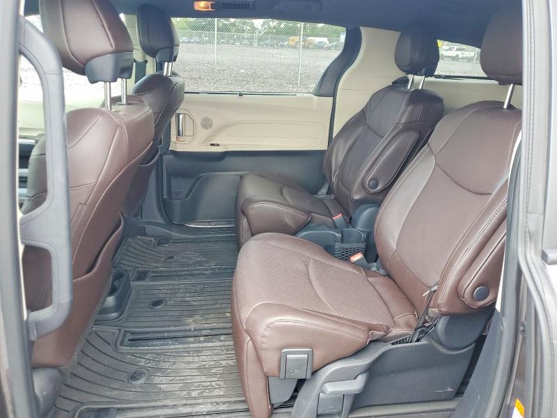 Aukcja sprzedaży 2023 Toyota Sienna, vin: 5TDESKFC8PS097923, numer aukcji: 60481106