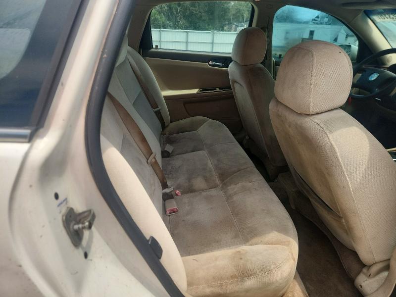 63472316 :رقم المزاد ، 2G1WB58K089115134 vin ، 2008 Chevrolet Impala مزاد بيع