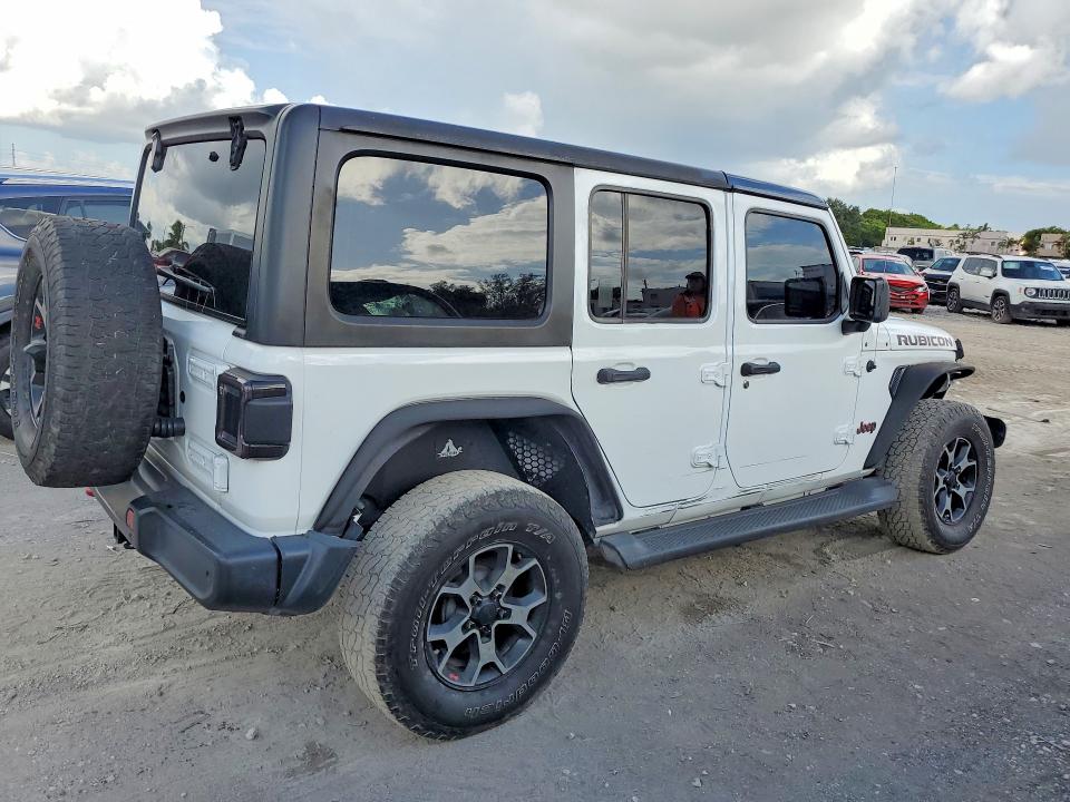 Продажа на аукционе авто 2019 Jeep Wrangler Unlimited, vin: 1C4HJXFN3KW545394, номер лота: 62243066