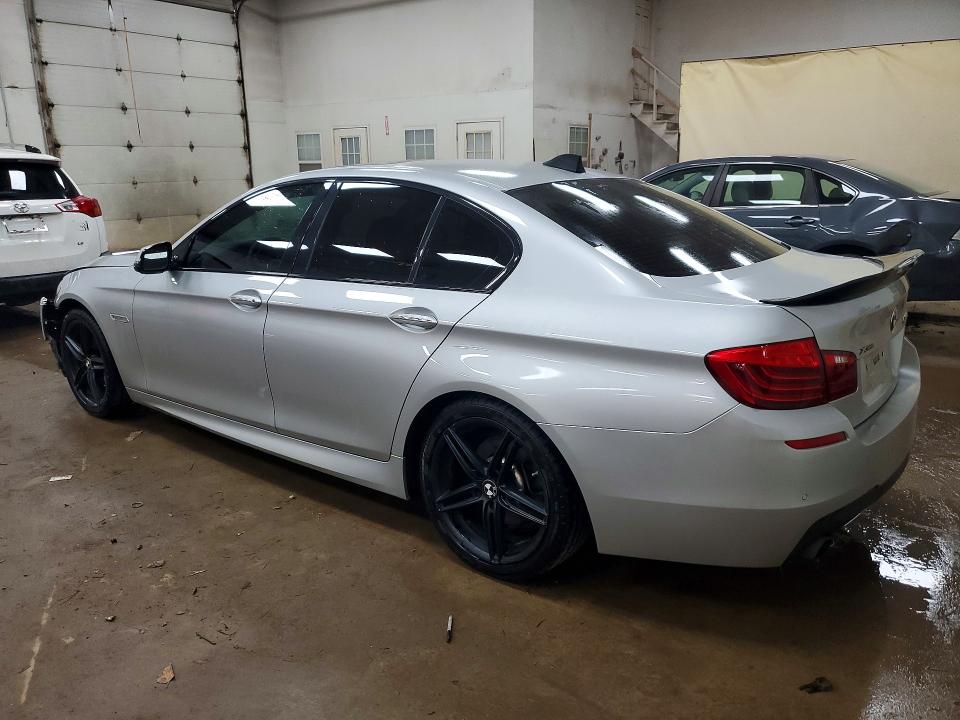 63203266 :رقم المزاد ، WBA5B3C58GG253980 vin ، 2016 Bmw 535 مزاد بيع