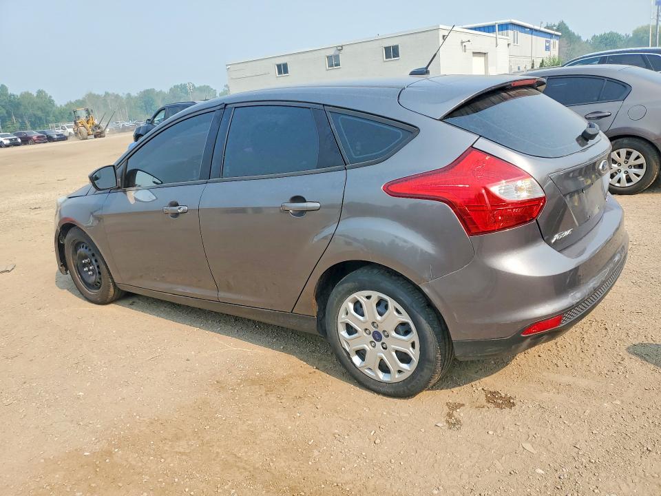 2012 Ford Focus მანქანა იყიდება აუქციონზე, vin: 1FAHP3K20CL458872, აუქციონის ნომერი: 60599386
