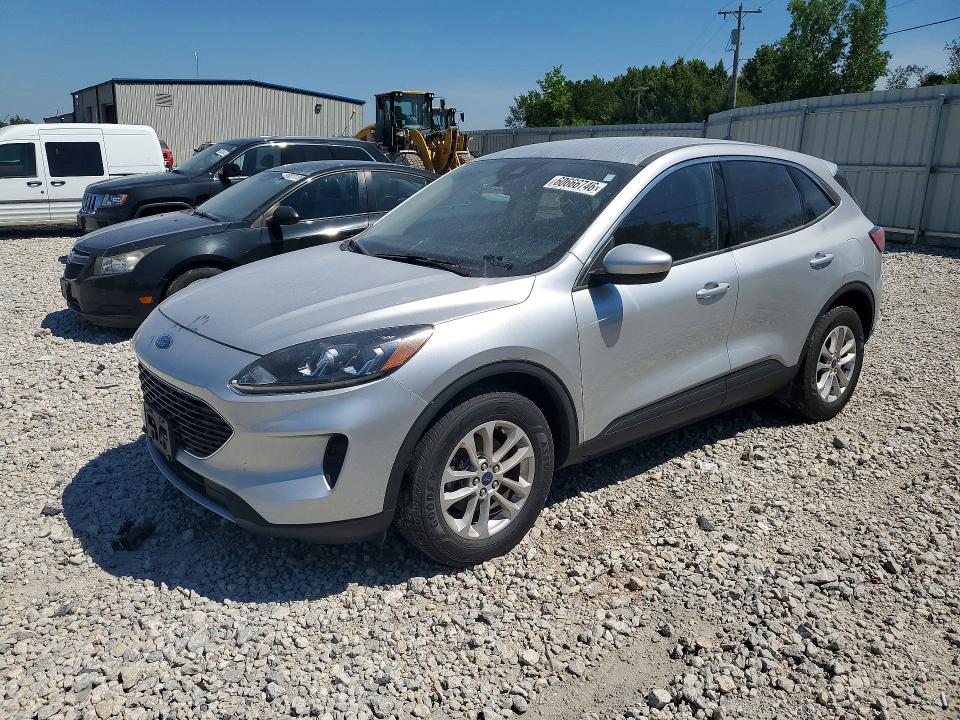 Aukcja sprzedaży 2020 Ford Escape, vin: 1FMCU9G62LUA28049, numer aukcji: 60666746
