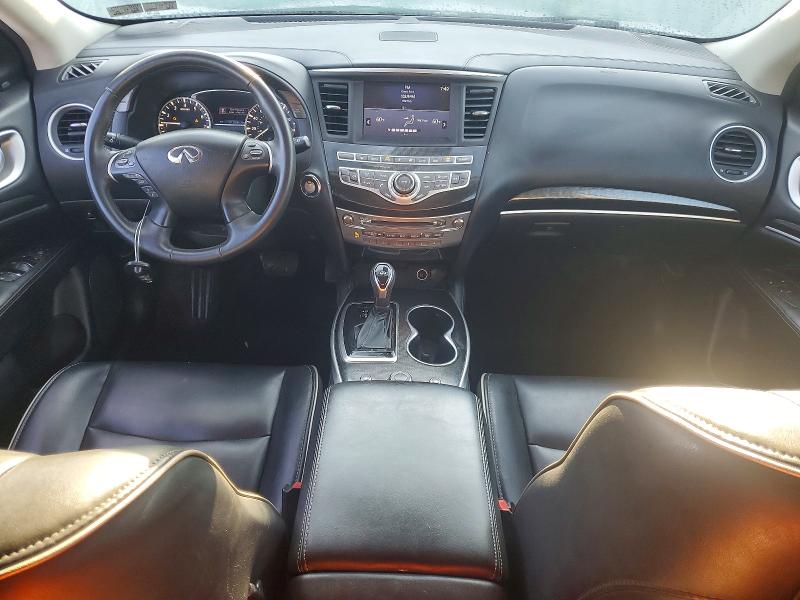 63299616 :رقم المزاد ، 5N1DL0MM8LC524274 vin ، 2020 Infiniti Qx60 مزاد بيع