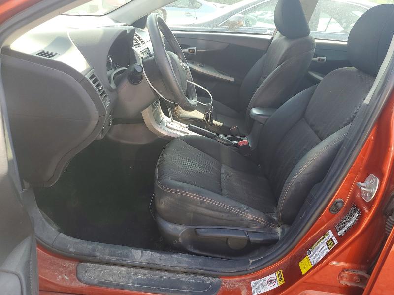 2013 Toyota Corolla მანქანა იყიდება აუქციონზე, vin: 2T1BU4EEXDC092075, აუქციონის ნომერი: 60476166