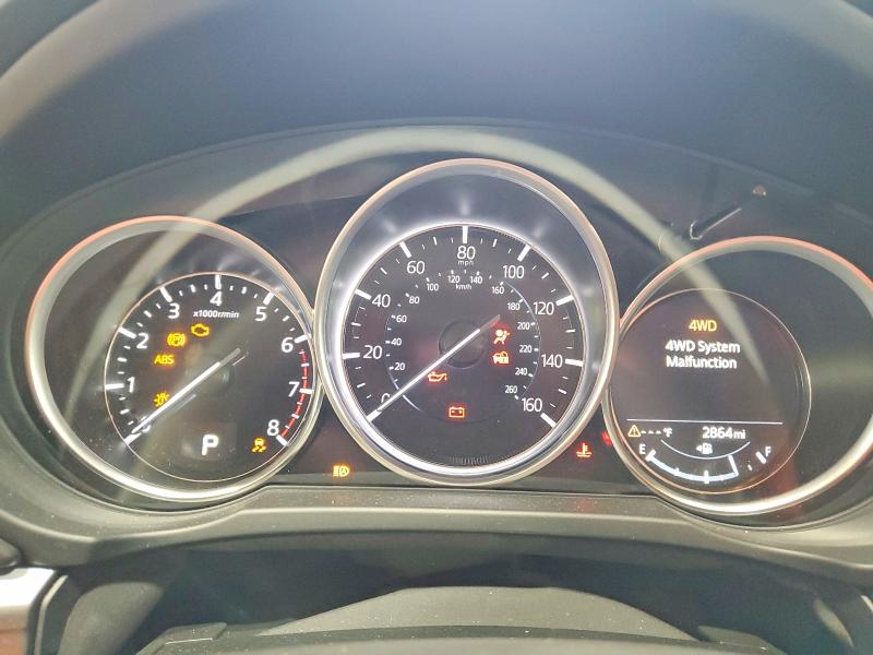 62122396 :رقم المزاد ، JM3KFBBL9S0768810 vin ، 2025 Mazda Cx-5 مزاد بيع