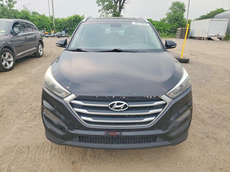 58716826 :رقم المزاد ، KM8J3CA44JU807402 vin ، 2018 Hyundai Tucson مزاد بيع